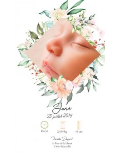 Faire-Part Naissance Magnet... 2