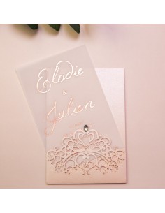Pochette Faire-Part Mariage... 2