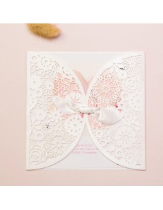 Pochette Faire-Part Mariage...