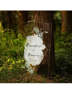 Tableau de bienvenue...