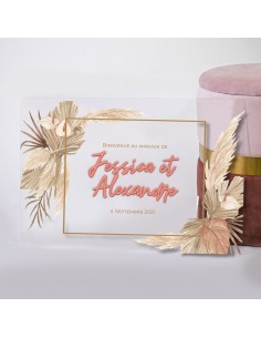 Tableau de bienvenue... 2