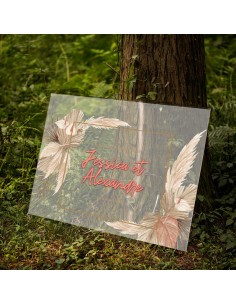 Tableau de bienvenue...