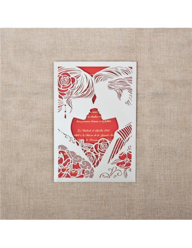 Pack Pochette faire-part mariage... Pack Pochette faire-part mariage...