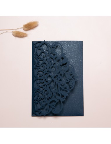 Pack Faire-part Mariage Pocket folder...