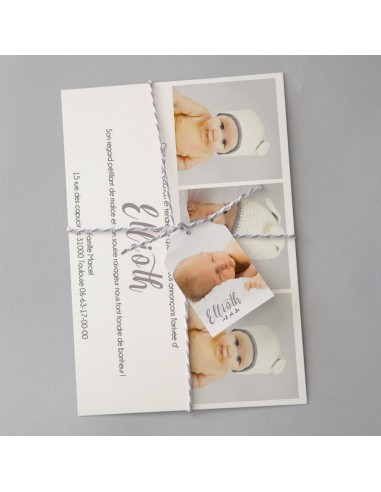 Etiquette Moderne - Collection Elliot