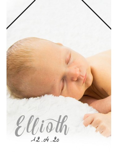 Etiquette Moderne - Collection Elliot