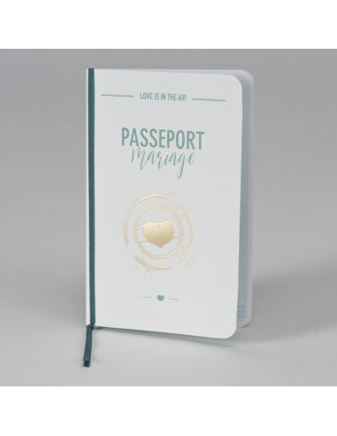 Pack Faire-part Mariage Passeport...