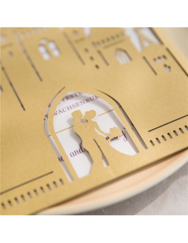 Pack Faire-part Mariage dentelle...