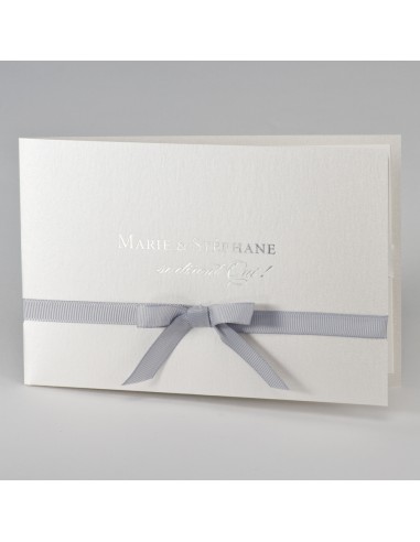 Pack Faire-part mariage pochette...