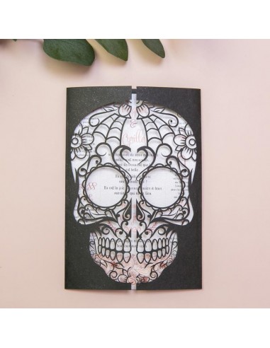 Pack Faire-part Mariage Día de...