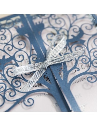 Pack Faire-part de mariage pochette...