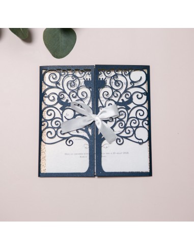 Pack Faire-part de mariage pochette...