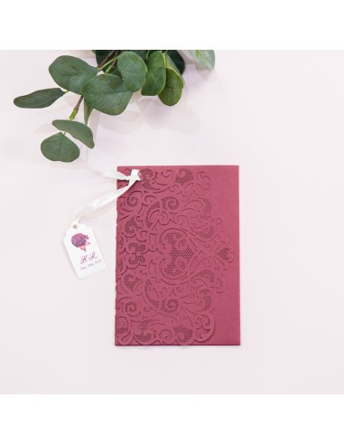 Pack Faire-part Mariage Pocketfolder...