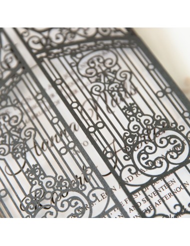 Bundle Faire-part mariage dentelle...