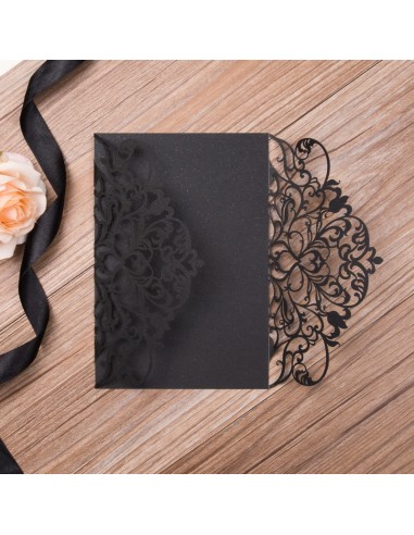 Pack Faire-part mariage Vintage Chic...