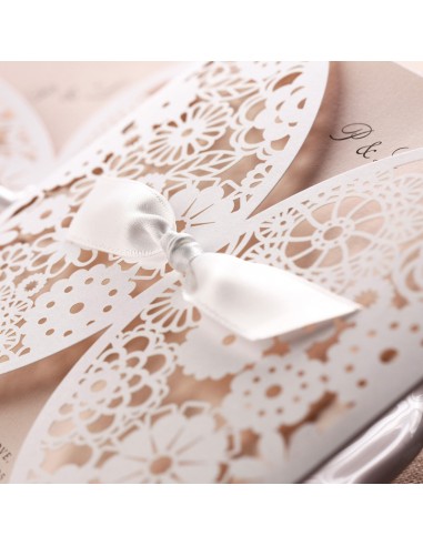 Bundle Faire-part Mariage Romantique...