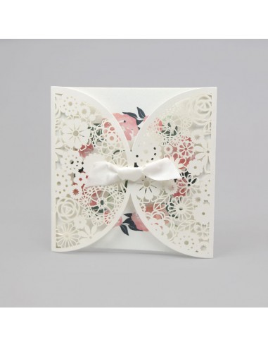 Bundle Faire-part Mariage Romantique...