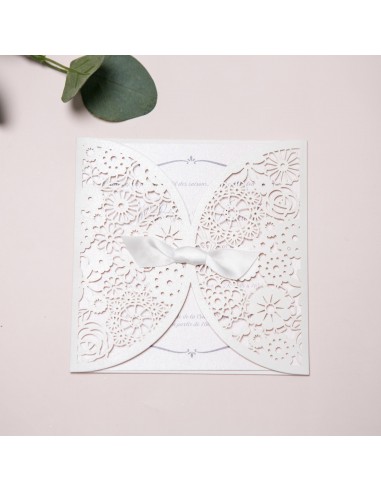 Bundle Faire-part Mariage Romantique...