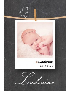 Étiquette naissance... 2
