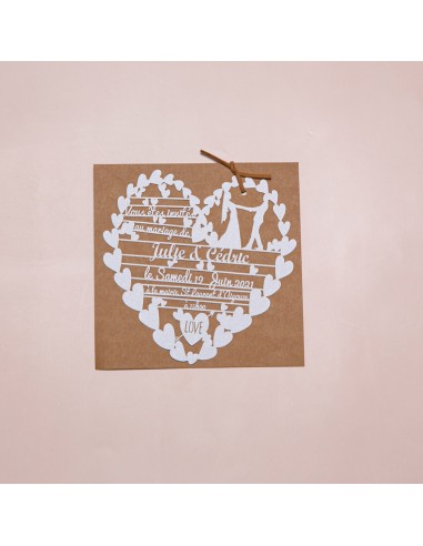 Pack Faire-Part Naissance en forme de...