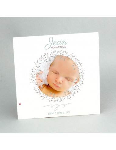 Pack Faire-Part Naissance Magnet...