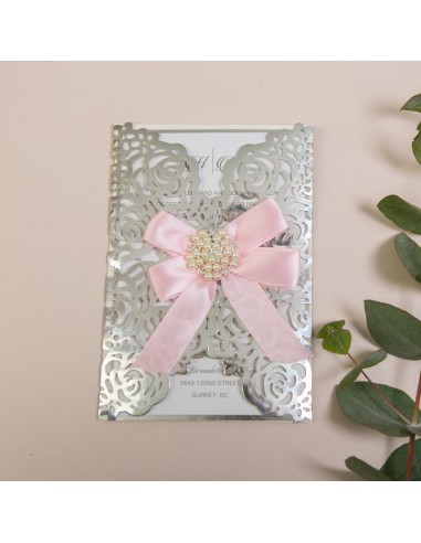 Pack Faire-Part Mariage Pochette...