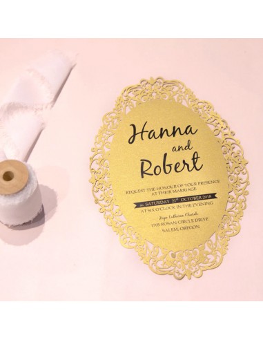 Bundle Faire-part Mariage Carte...
