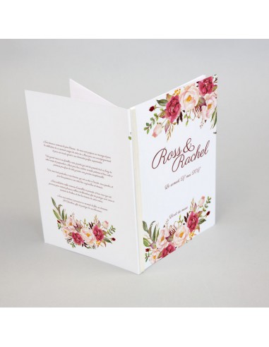 Pack Couverture de livret de messe...