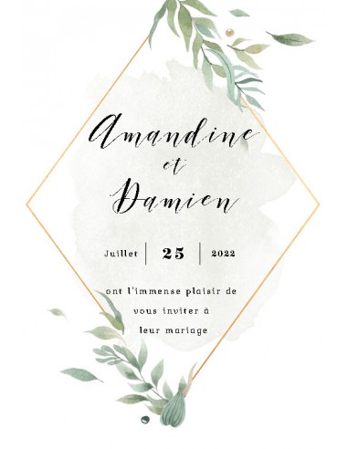 Pack Etiquette Mariage olivier -...