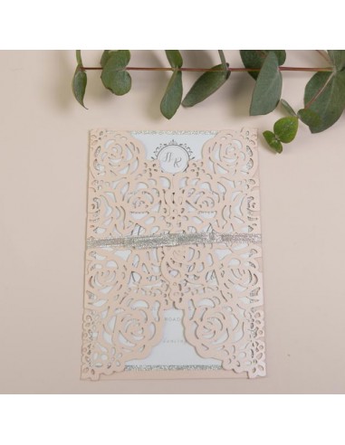 Pack Pochette Faire-Part Mariage...