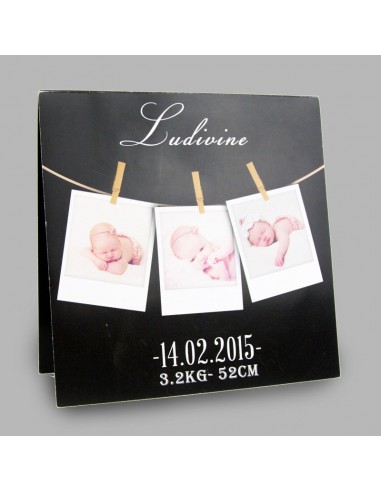 Pack Faire-part Naissance Pop Up...