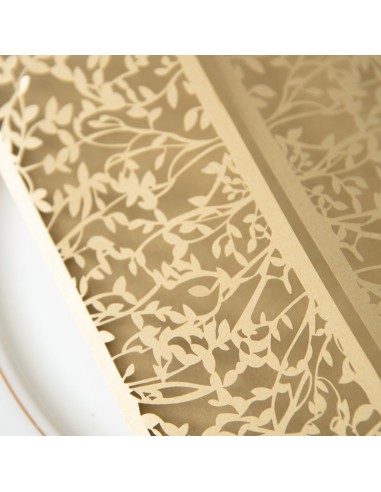 Pack Faire-part Mariage dentelle...
