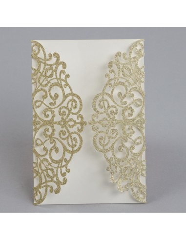 Pack Faire-Part Mariage Pochette...