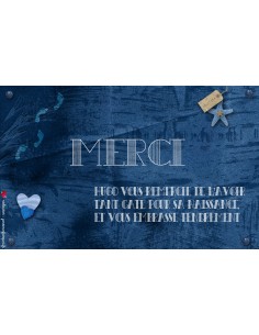Remerciements Naissance Mer... 2