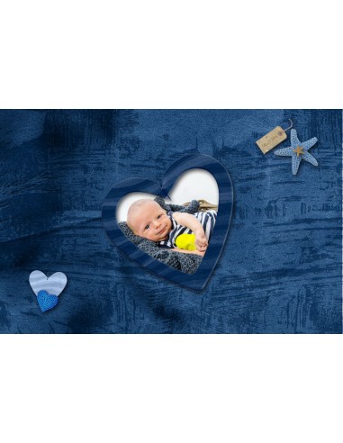 Remerciements Naissance Mer - Hugo