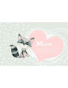 Remerciements Naissance... 2