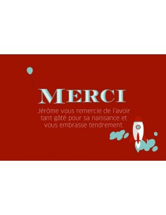 Remerciements Naissance... 2