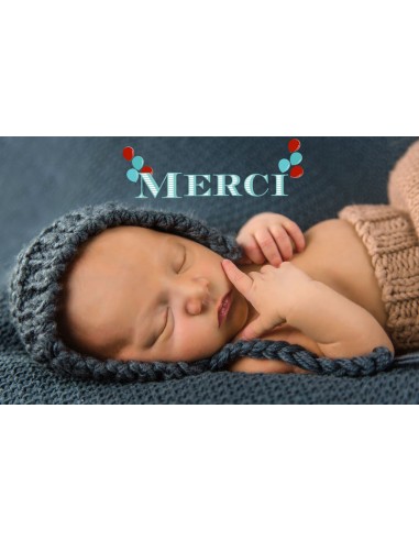 Remerciements Naissance Cirque - Jérôme