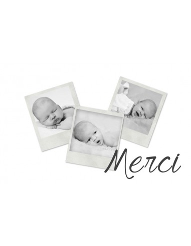 Remerciements Naissance pictogramme -...