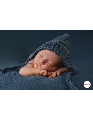 Remerciements Naissance Animaux - Justin