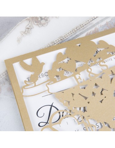 Faire-part naissance Montgolfière -... Faire-part naissance Montgolfière -...