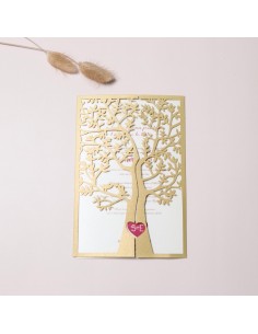 Faire-part Naissance Nature...