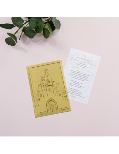 Faire-part Naissance Chateau... Faire-part Naissance Chateau...