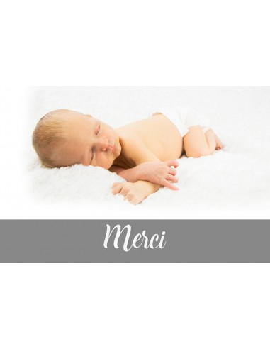 Remerciements Naissance Moderne - Elliot