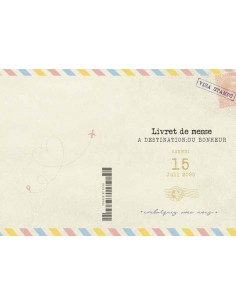 Couverture de livret de... 2