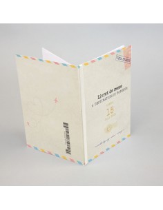 Couverture de livret de...