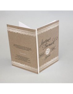 Couverture de livret de...