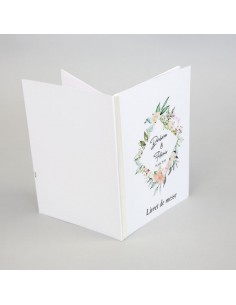 Couverture de livret de...