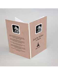 Couverture de livret de...