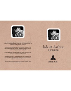 Couverture de livret de... 2